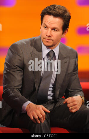 Graham Norton Show - London Stock Photo