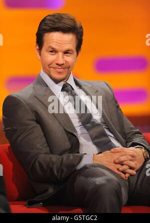 Graham Norton Show - London Stock Photo