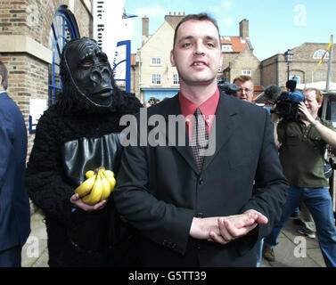 Local council elections Stock Photo