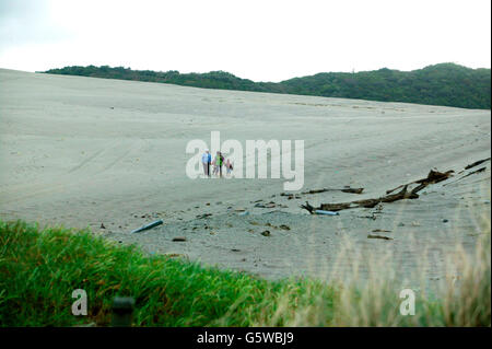 Kangzi Great Desert Stock Photo