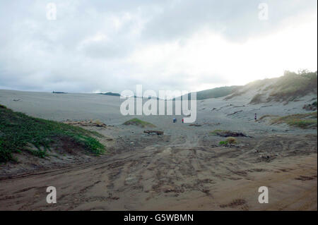 Kangzi Great Desert Stock Photo