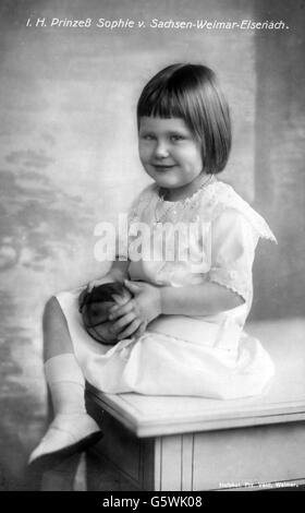 PRINCESS SOPHIE & CHILDREN Stock Photo - Alamy