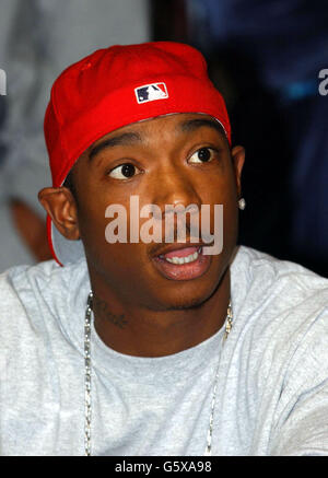 Ja rule hi-res stock photography and images - Alamy