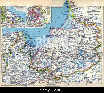 A 1930's map of Europe Stock Photo - Alamy