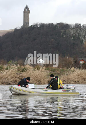 David O'Halloran missing Stock Photo