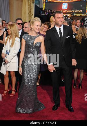 The 85th Academy Awards - Arrivals - Los Angeles Stock Photo