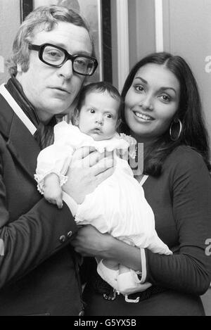 Entertainment - Michael Caine Baby - The White Elephant On The River ...