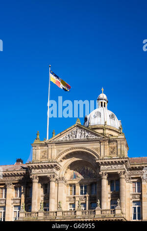 The Council House, Birmingham, West Midlands, England, U.K Stock Photo ...