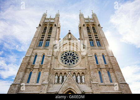 'Church of our Lady' in Guelph Ontario Canada Stock Photo