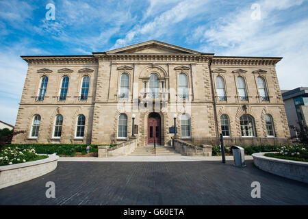 old Guelph City Hall Stock Photo