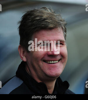 Soccer - npower Football League One - Scunthorpe United v Doncaster Rovers - Glanford Park
