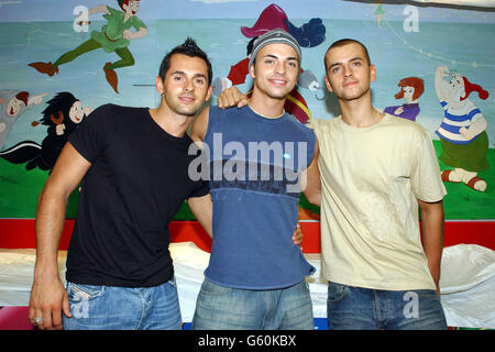 3SL Great Ormond Street Stock Photo - Alamy