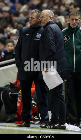 Soccer - Under 21 International - England v Austria - AMEX Stadium Stock Photo