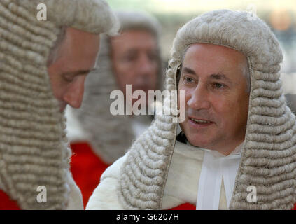Judges at Westminster Abbey. Mr Justice (Sir Rigby) Swift. 1935 Stock ...