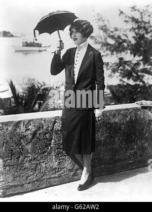 Film - Actress Estelle Taylor - Miami, Florida Stock Photo