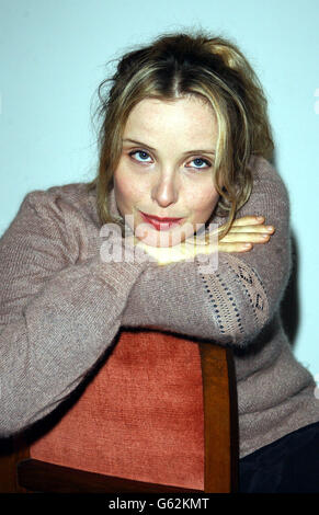 Villa Des Roses - Julie Delpy Stock Photo