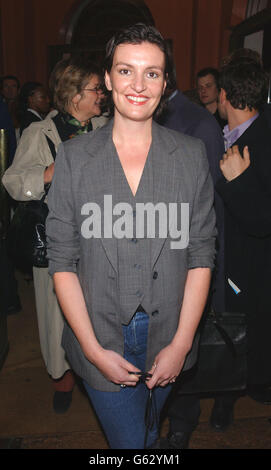 Daniela Nardini actress Stock Photo Alamy