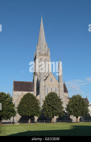 St. Mary's Cathedral, a Roman Catholic cathedral in Killarney, County Kerry, Ireland. Stock Photo