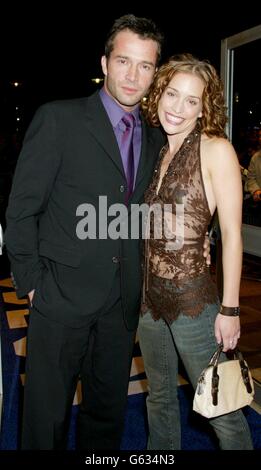 Slap Her premiere Piper Perabo Stock Photo - Alamy