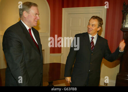 Tony blair paavo lipponen hi-res stock photography and images - Alamy