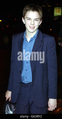 Actor Nicholas Hoult arriving at the British Academy Children's Film & Television Awards at the London Hilton Hotel. Stock Photo