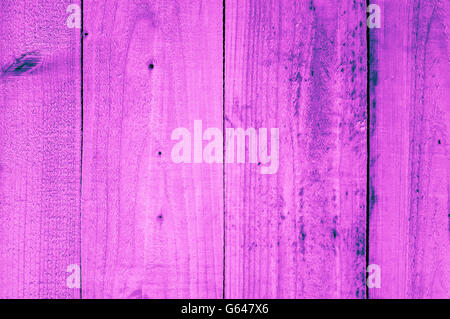 Excellent  style wood timber background of rough construction materials, technical materials in purplish-turquoise colors Stock Photo