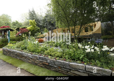 RHS Chelsea Flower Show Stock Photo