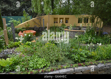 RHS Chelsea Flower Show Stock Photo