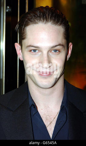 Tom Hardy Star Trek Nemesis Stock Photo