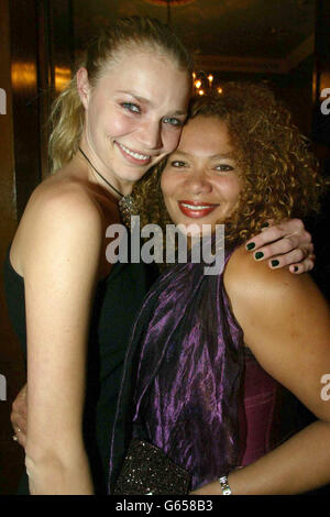 Jodie Kidd Holders in London - party held at The Landmark Hotel London