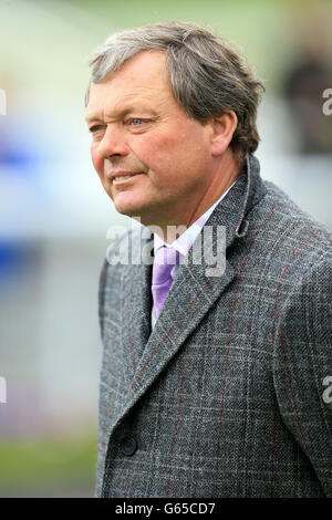 Horse Racing - 2013 Dante Festival - Tattersalls Musidora Stakes Day - York Racecourse. William Haggas, trainer Stock Photo