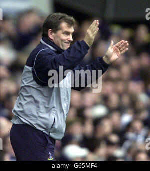 Tottenham Hotspur v Charlton Athletic Stock Photo