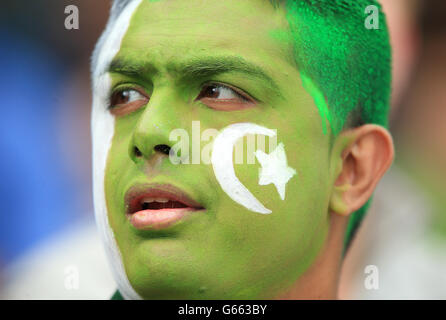 Cricket - ICC Champions Trophy - Group B - India v Pakistan - Edgbaston Stock Photo