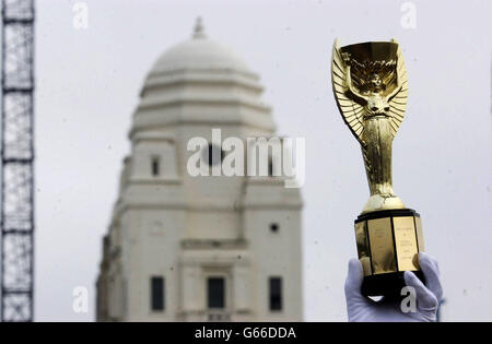 WEMBLEY DEMOLITION Stock Photo