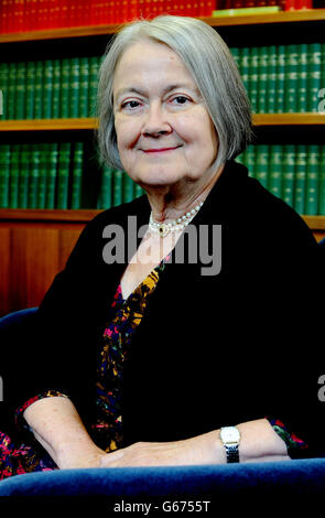 Brenda Hale, Baroness Hale of Richmond The Supreme Court Fellows Stock ...