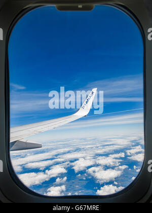 Airplane frame Stock Photo - Alamy
