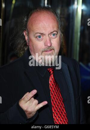 Bill Bailey arriving for the world premiere of The World's End, at the Empire Leicester Square, London. Stock Photo
