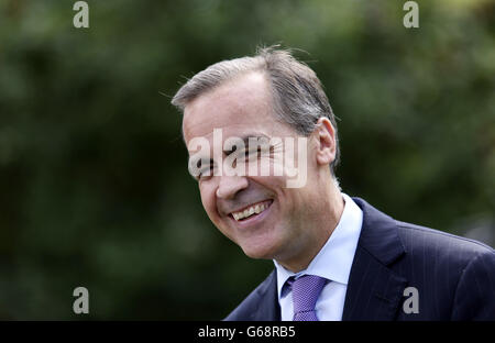 Jane Austen to feature on banknote Stock Photo