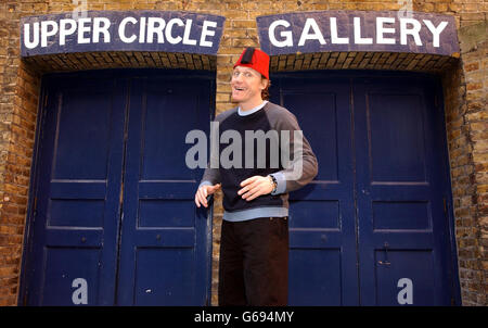 Jerome flynn jus like that hi-res stock photography and images - Alamy