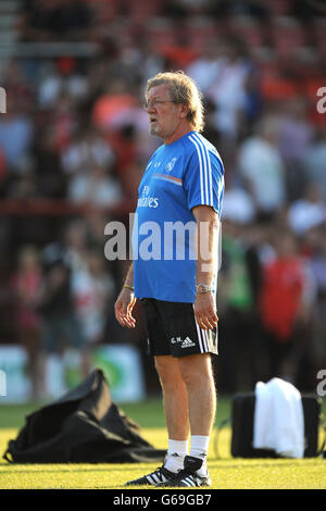 Soccer - Pre-Season Friendly - AFC Bournemouth v Real Madrid - Goldsands Stadium Stock Photo