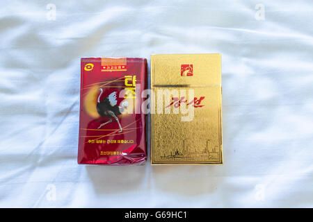north korean cigarettes for sale : r/mildlyinteresting Souvenirs from North Korea -