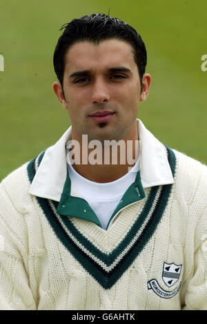 Worcestershire  Cricket Club Stock Photo