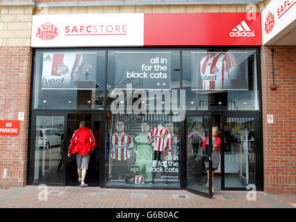 safc shop