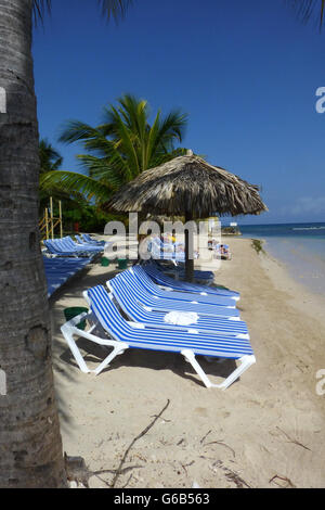 Jamaica, resort, Caribbean , Stock Photo