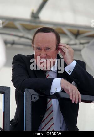 'Andrew Neil' journalist and television news broadcaster Stock Photo