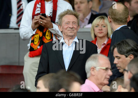 Soccer - Rio Ferdinand Testimonial - Manchester United v Sevilla - Old Trafford Stock Photo