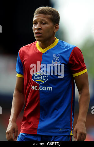 Soccer - Pre-Season Friendly - Crystal Palace v Lazio - Selhurst Park Stock Photo