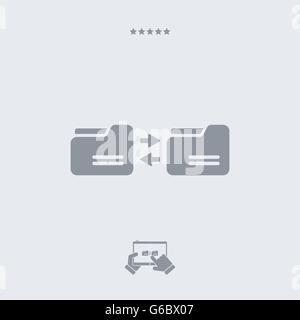 Synchronize icon, synchronize vector, synchronize symbol, synchronize design, synchronize app, synchronize illustration, synchro Stock Vector