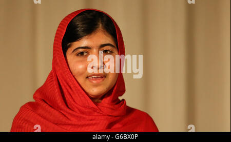 2012 Tipperary International Peace Award Stock Photo