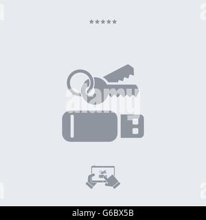 Secure usb icon, secure usb vector, secure usb symbol, secure usb design, secure usb app, secure usb illustration, secure usb JP Stock Vector